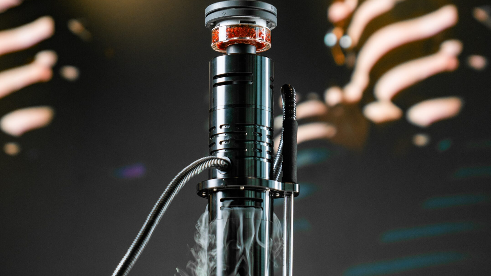 Indoor vs. Outdoor Shisha