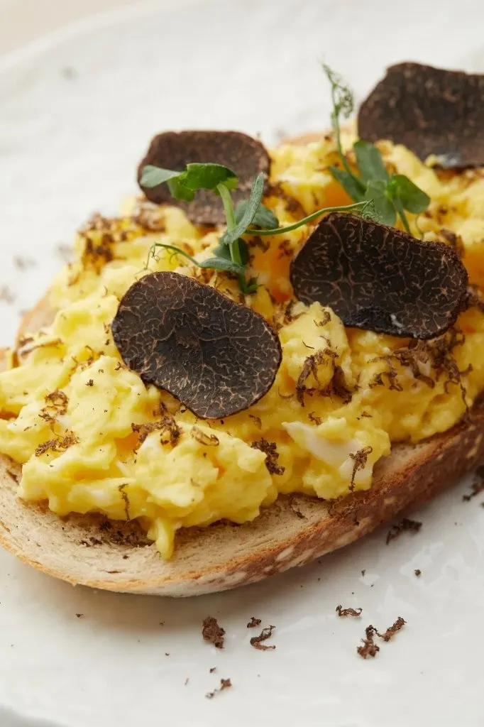 top breakfast Dubai